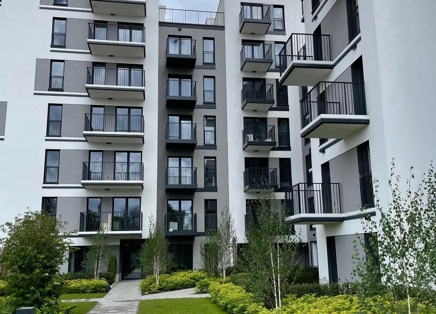 Quantum Premium Apartment & Free Parking! Krakow