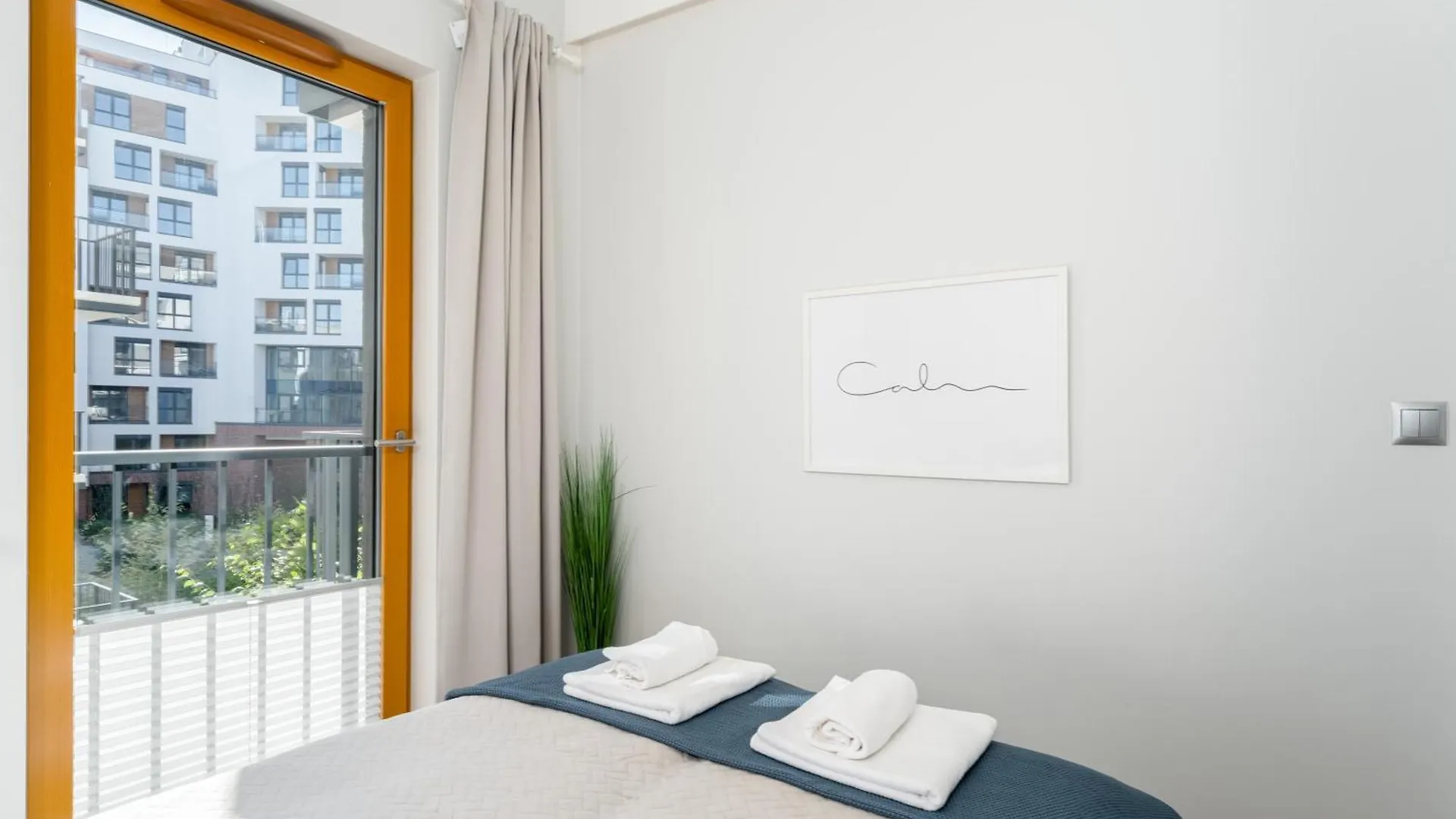 Quantum Premium Apartment & Free Parking! Krakow Poland
