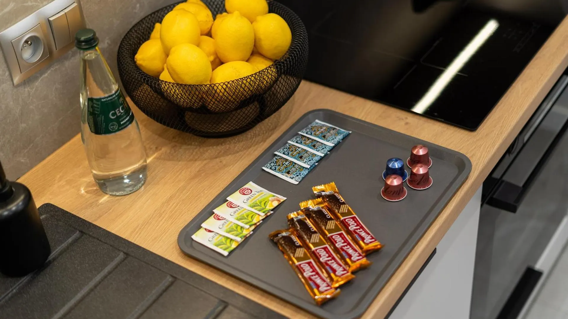 Quantum Premium Apartment & Free Parking! Krakow