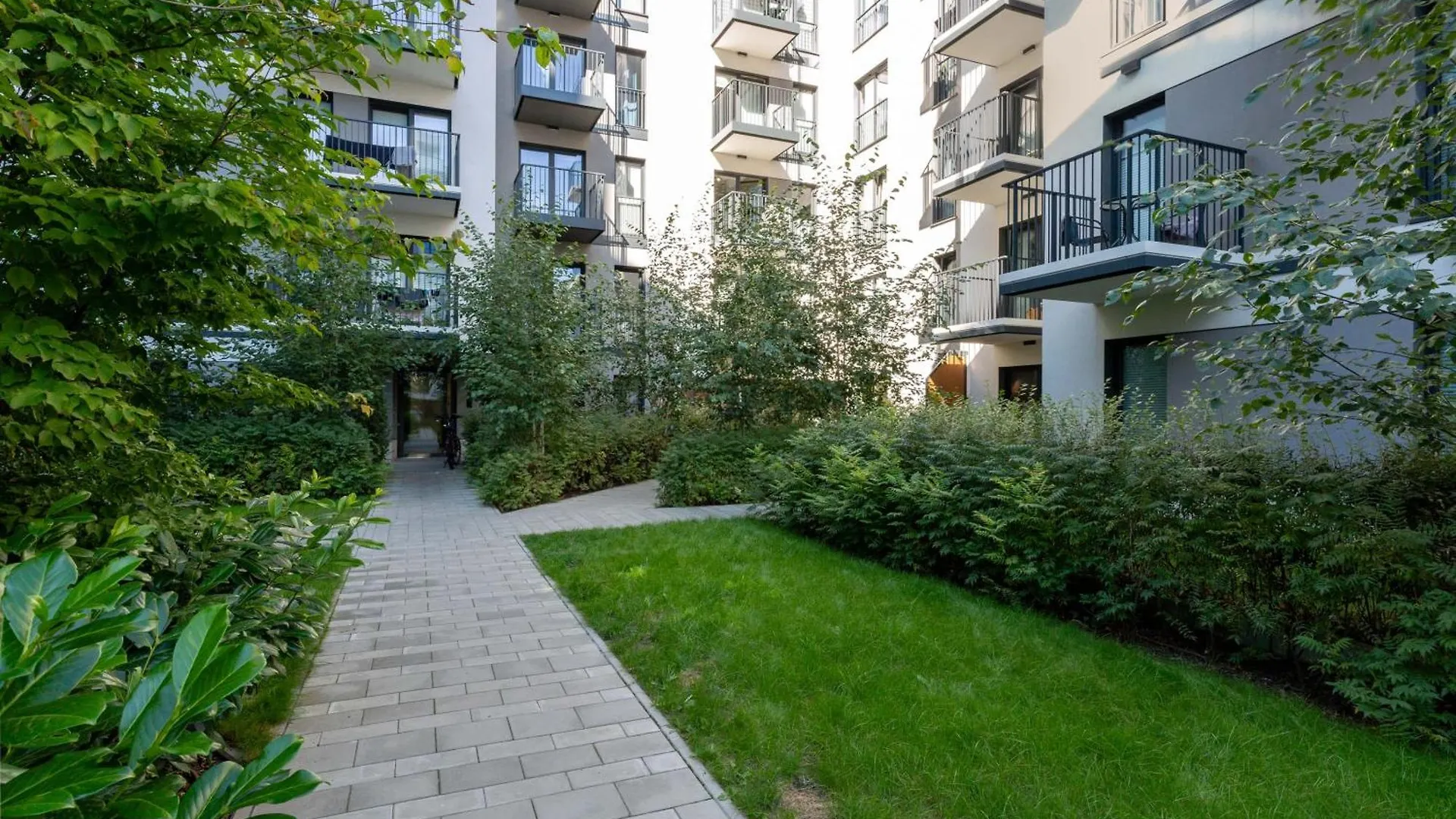Quantum Premium Apartment & Free Parking! Krakow Poland