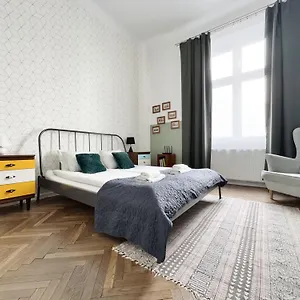 #nowy Square, Kazimierz District Apartment