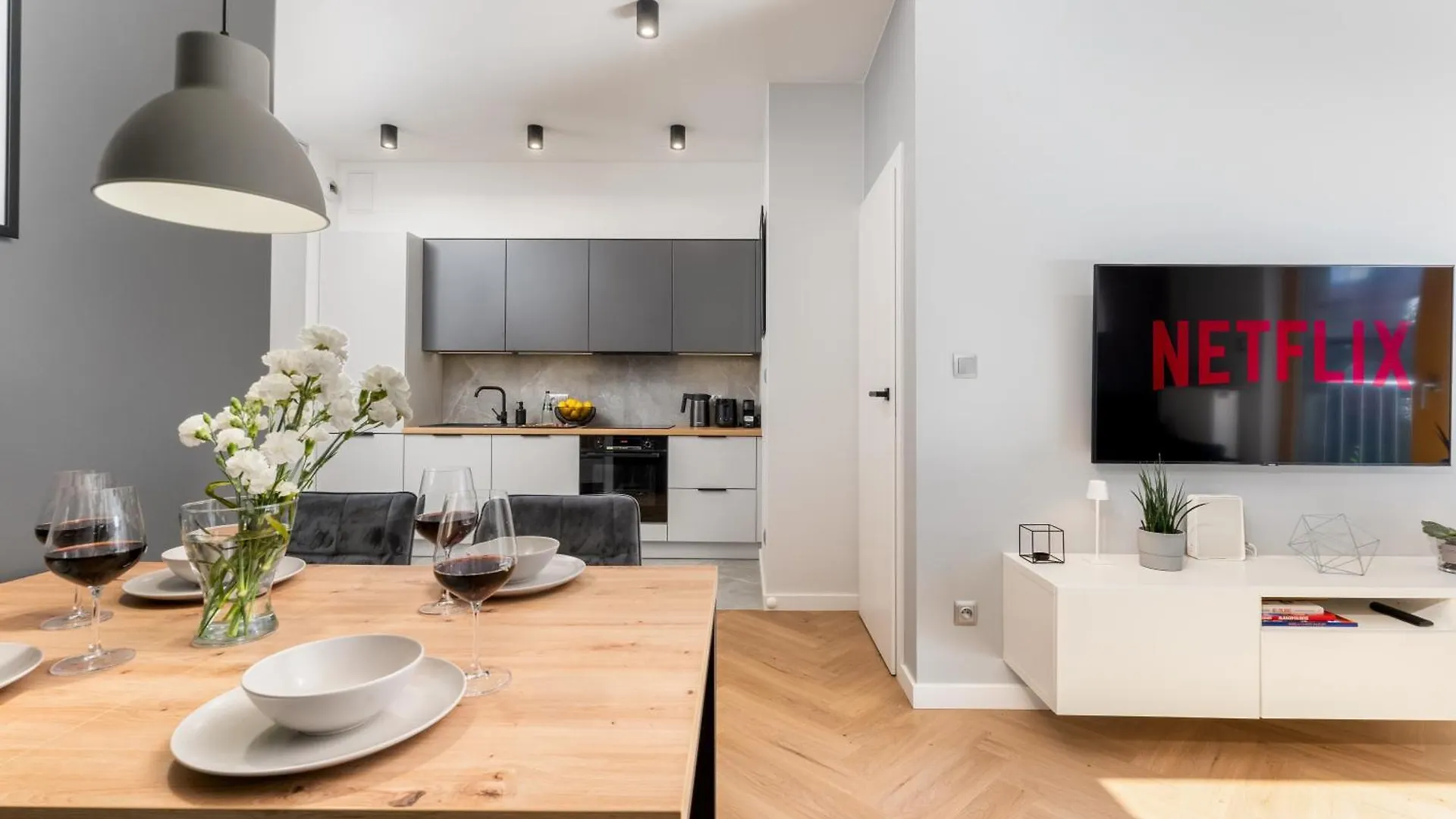 Quantum Premium Apartment & Free Parking! Krakkó 0*,