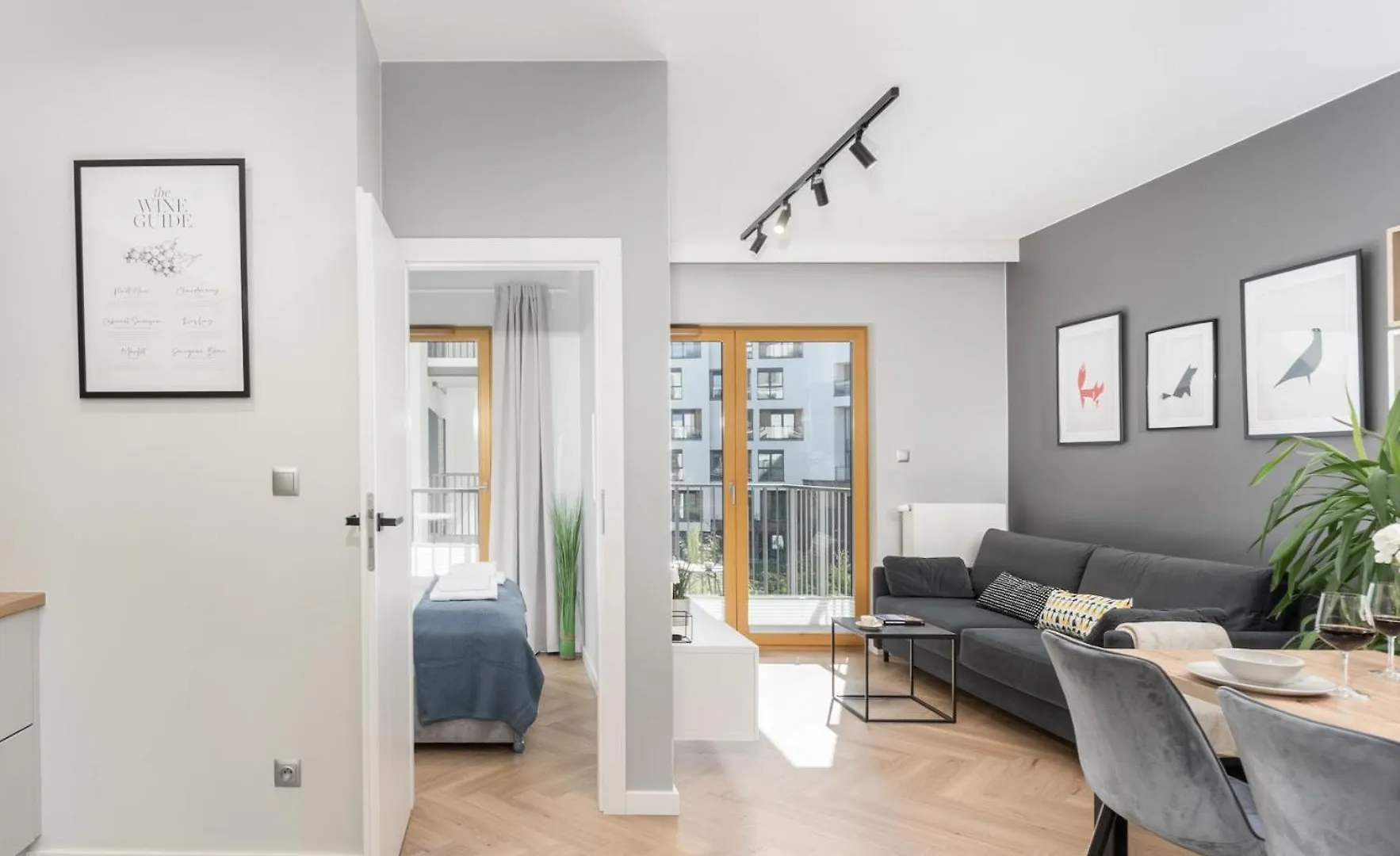 Quantum Premium Apartment & Free Parking! Krakkó