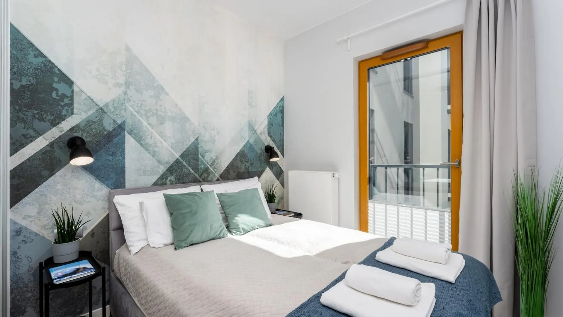 Quantum Premium Apartment & Free Parking! Krakkó 0*,