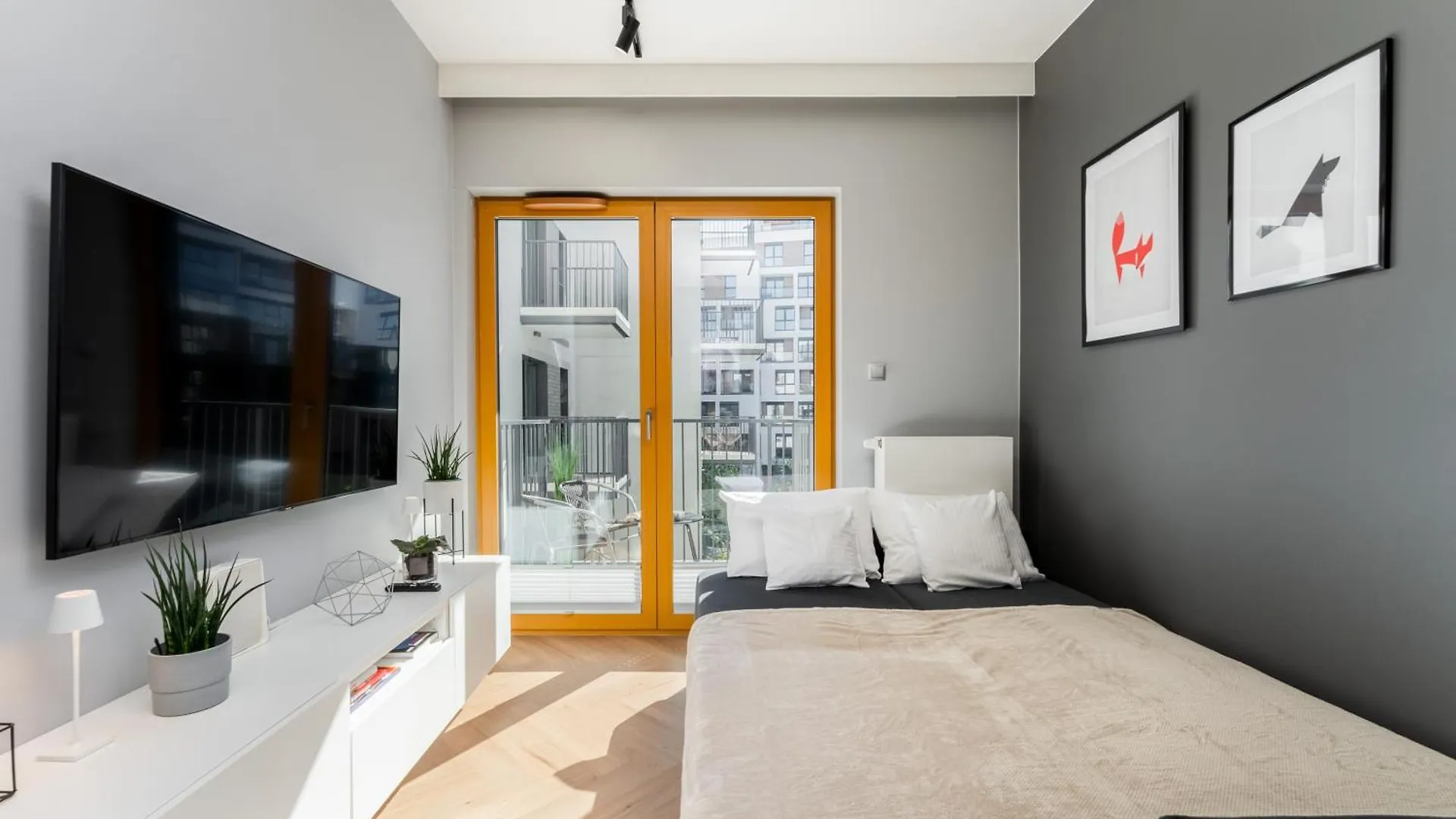 Quantum Premium Apartment & Free Parking! Krakkó 0*,  Lengyelország