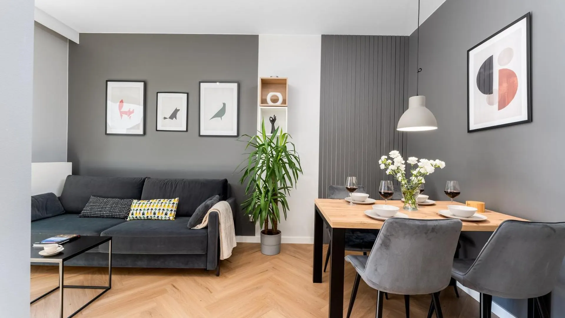 Quantum Premium Apartment & Free Parking! Krakkó