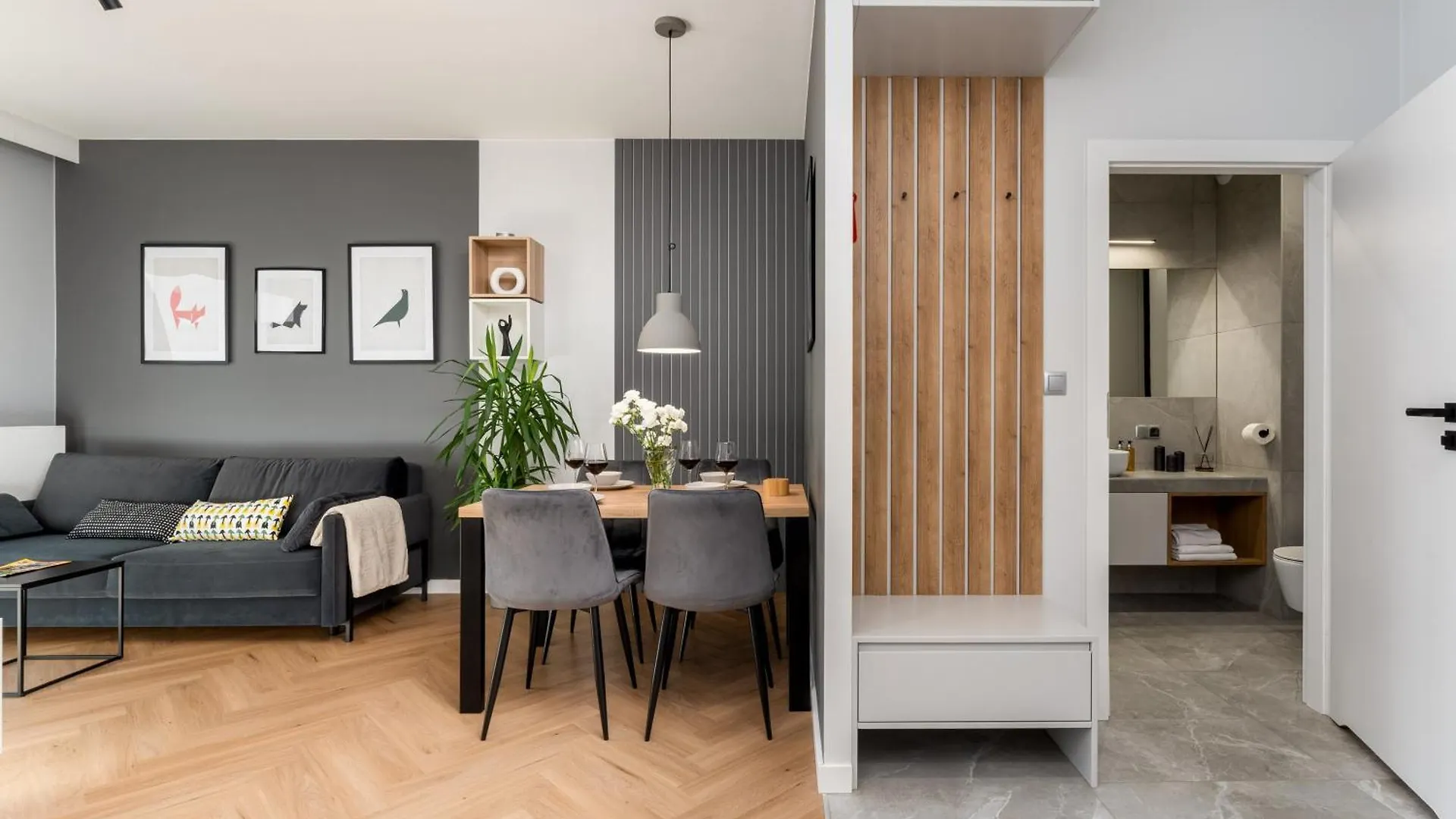 Quantum Premium Apartment & Free Parking! Krakkó 0*,