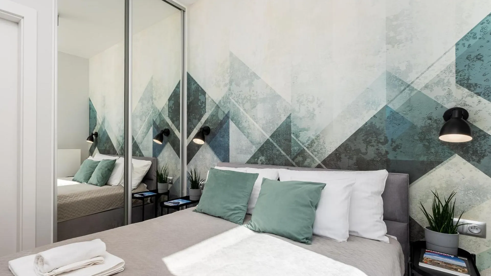 Quantum Premium Apartment & Free Parking! Krakkó