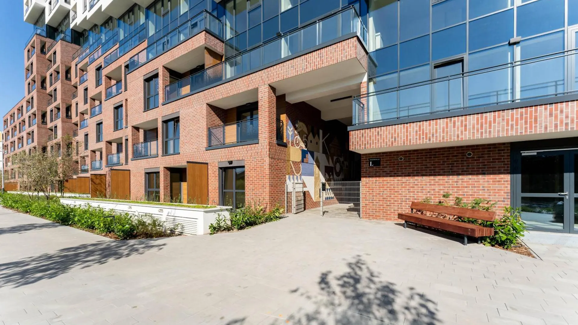 Quantum Premium Apartment & Free Parking! Krakkó