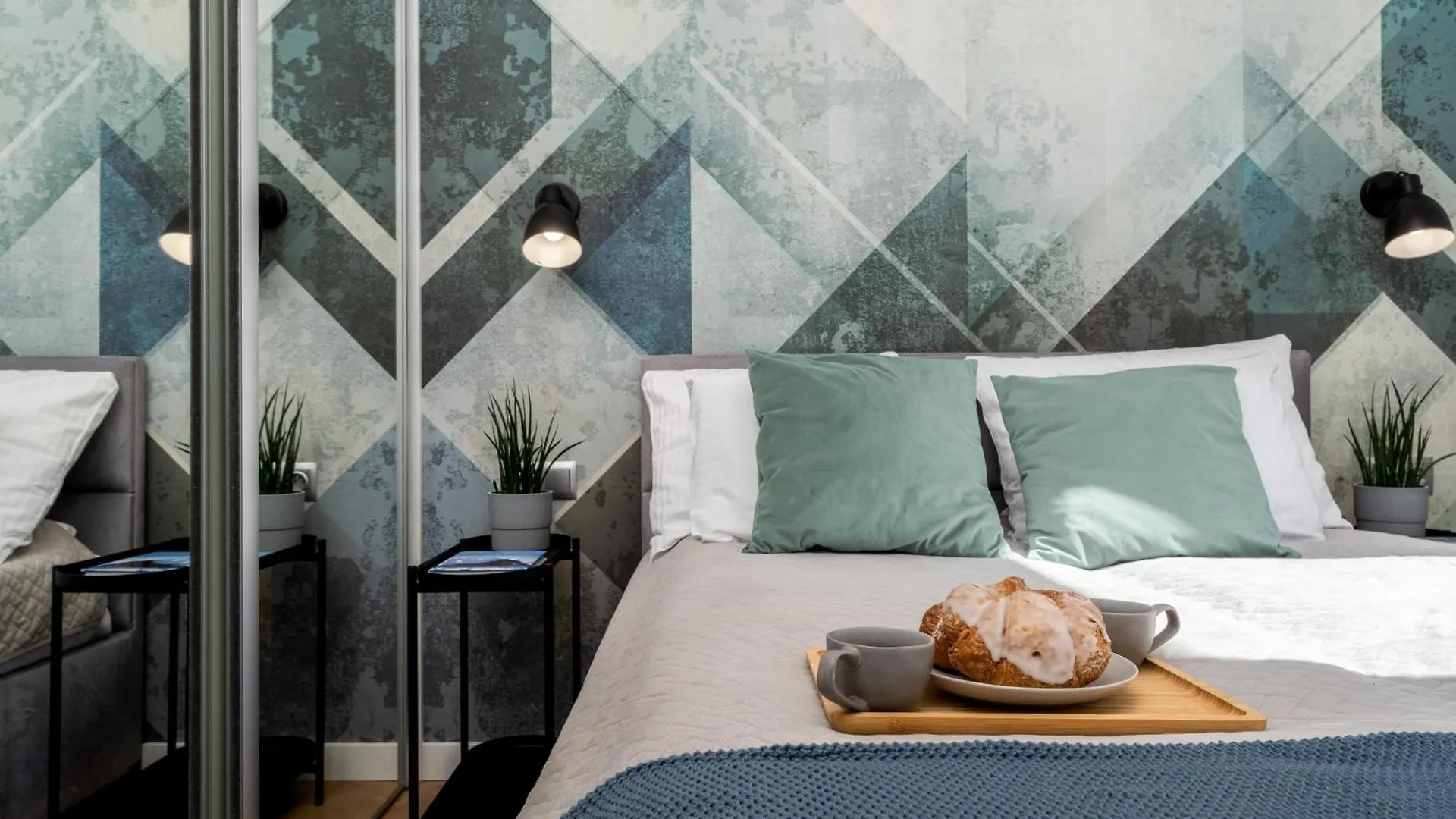 Quantum Premium Apartment & Free Parking! Krakow